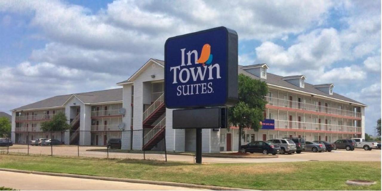 Intown Suites Extended Stay Houston Tx - Highway 6 Сайпръс Екстериор снимка